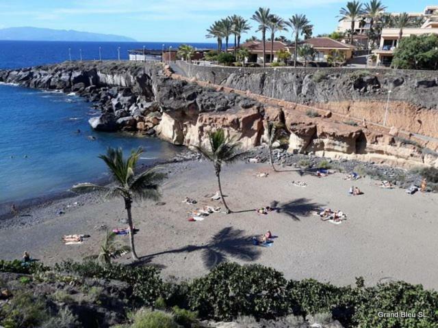 Apartamento Les Vacances Au Club Paraiso Playa Paraíso Exterior foto